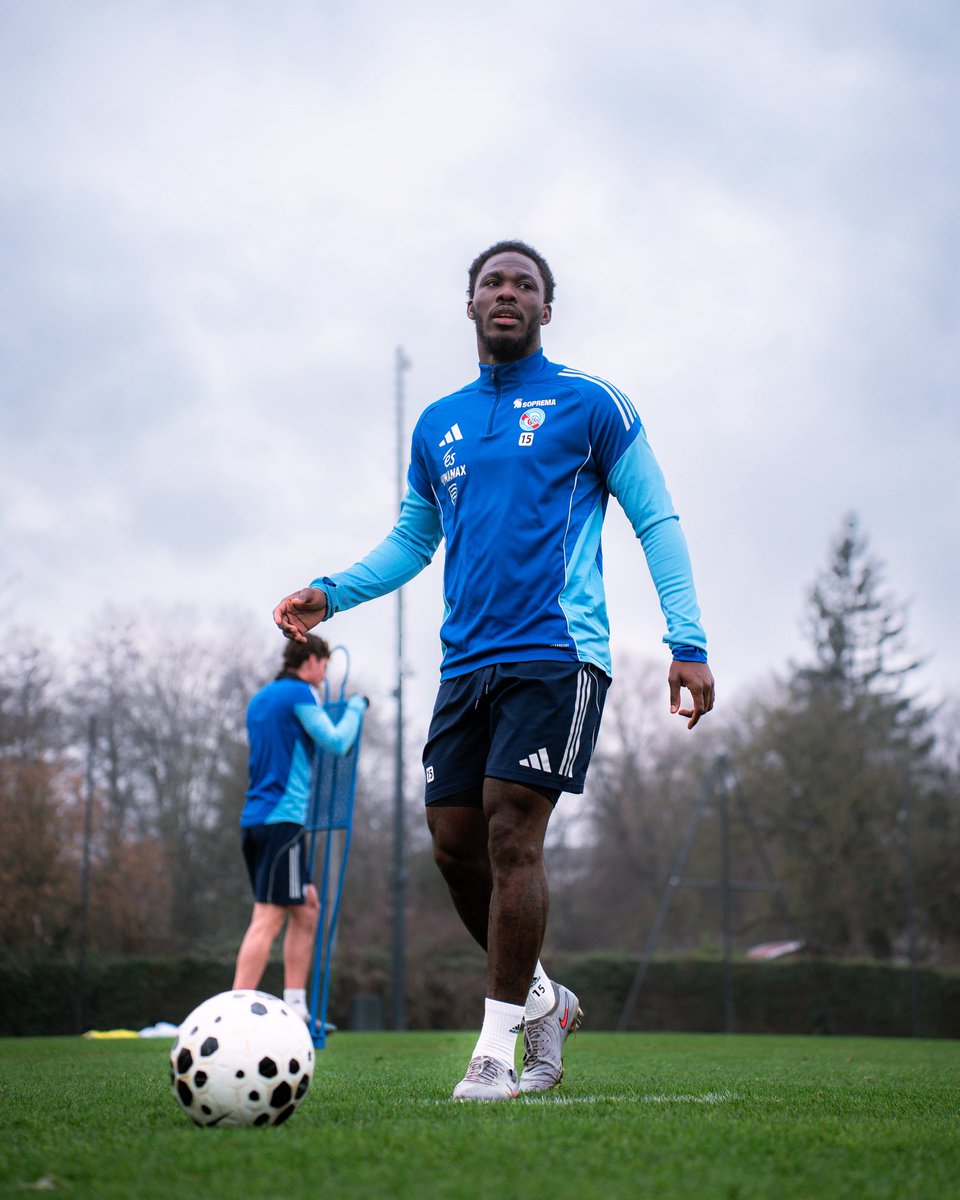 FOFANA Datro David tweet media