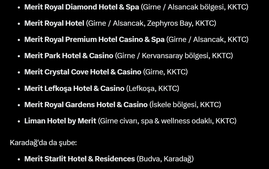 sELimgENc_on's tweet image. #merit Sadece 1 oteli, yani kıbrıs merit park hotel'in, 2024'te #akfgy'den satın alınması içn anlaşılan hisse devir fiyatı $74.151.293
🔸Merit'in bilançoda duran varlıkları $376.122.869. görünse de arazi ve binaların reel değeri elbette bu değl
🔸Borsa ederi $128 milyon ❗️