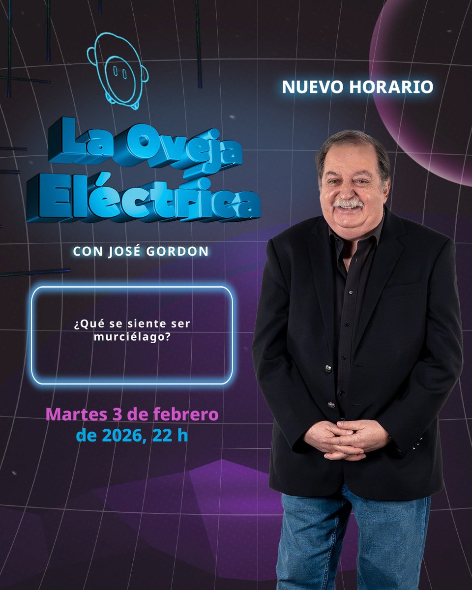 Canal 22 México tweet media