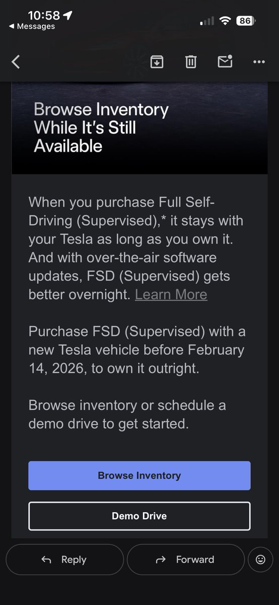 “Stays with your Tesla as long as YOU own it.”

Does this mean if you sell it, the car doesn’t have FSD?