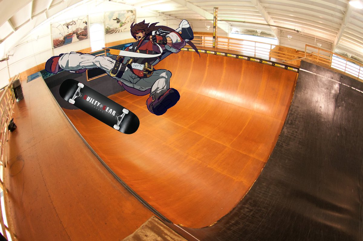 Arc System Works America tweet media