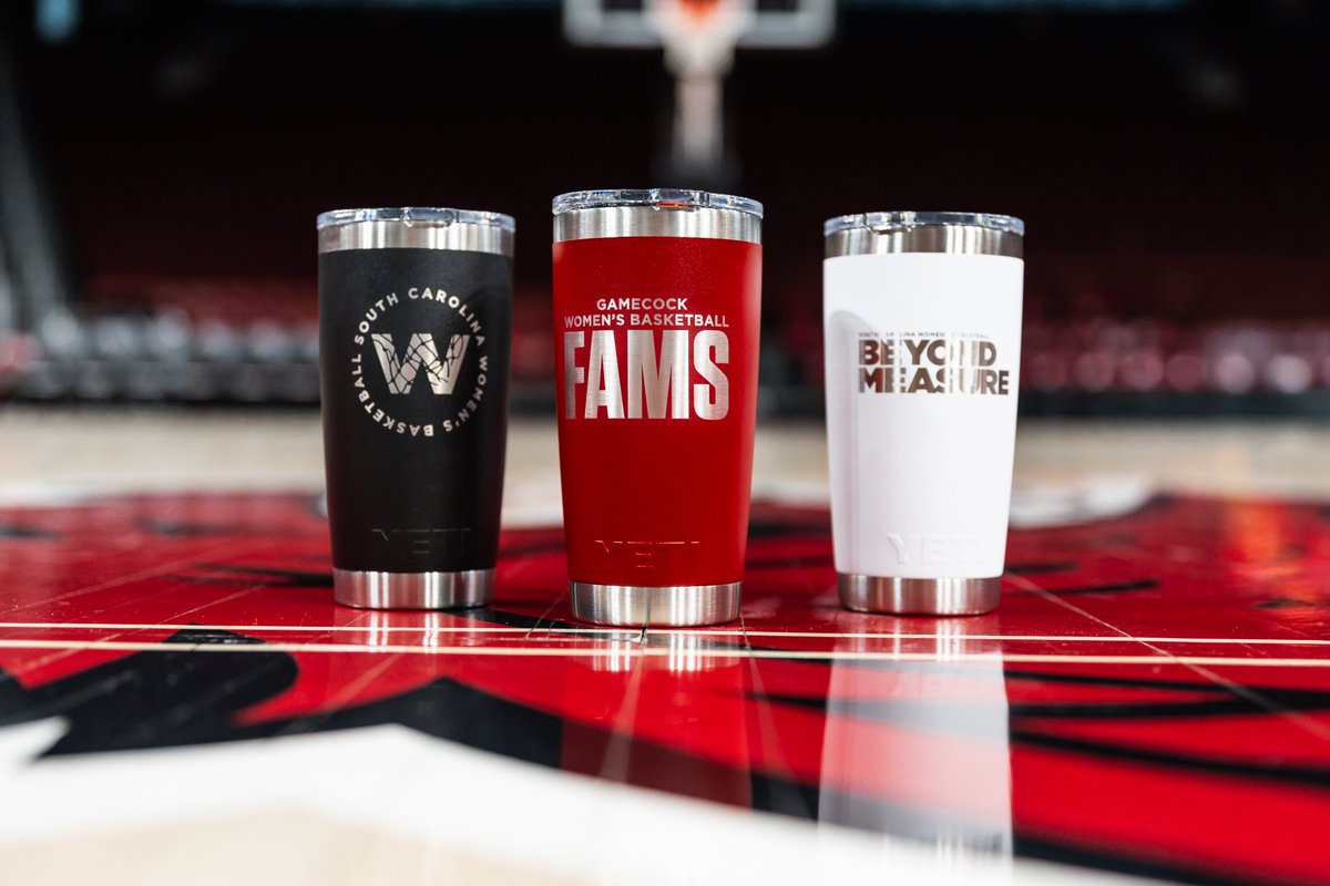 GamecockWBB's tweet photo. Pour it up, pour it up...that's how we ball out 🎶

🔗: https://t.co/879L4M0NcP https://t.co/gBdSCL1FMS