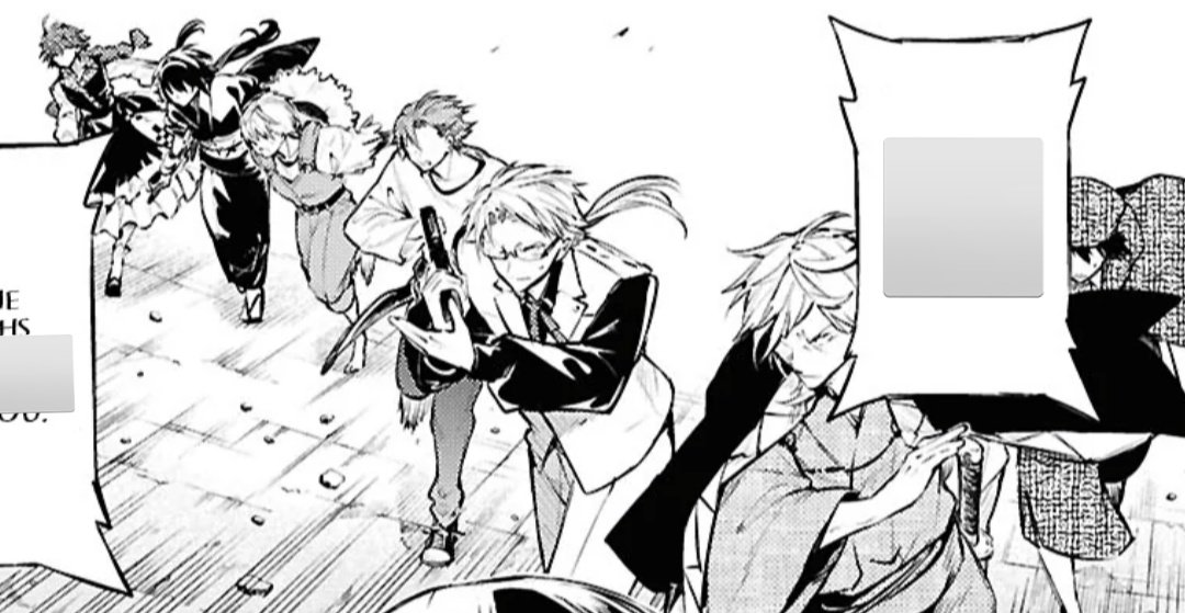 BSD 129 spoilers 

This is the second time Lucy ran with ADA I'm calling it. She's likely ADA now.

Senior members in the front with newest members in the back.