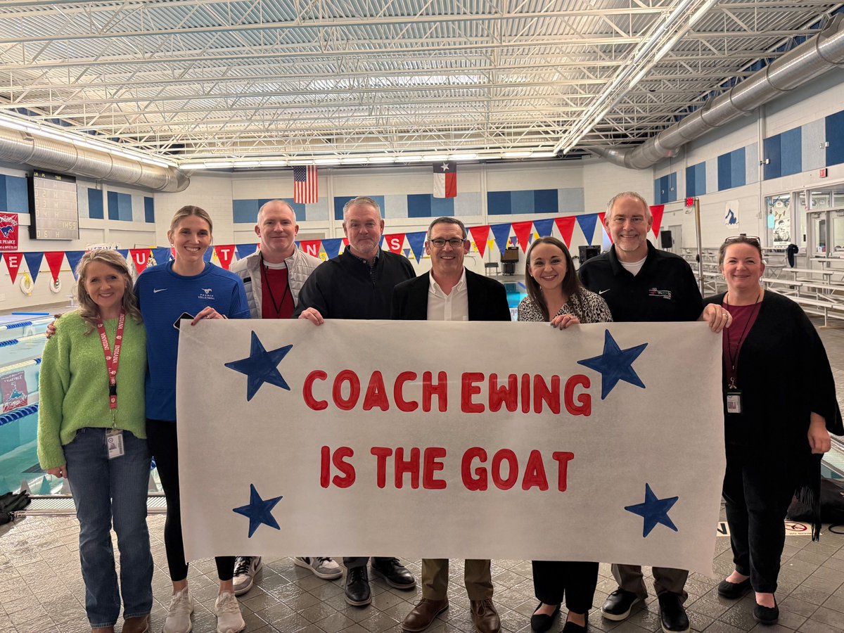 Richardson ISD Athletics tweet media