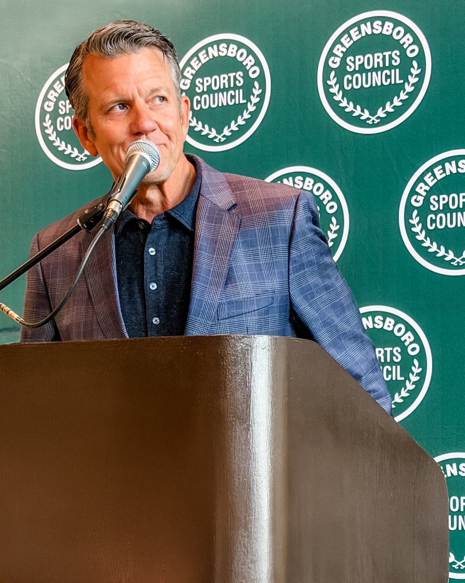 Greensboro Sports Council tweet media
