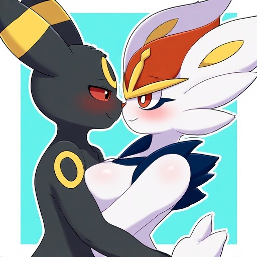 Umbra The Umbreon (Mayor of Umbra Village) tweet media