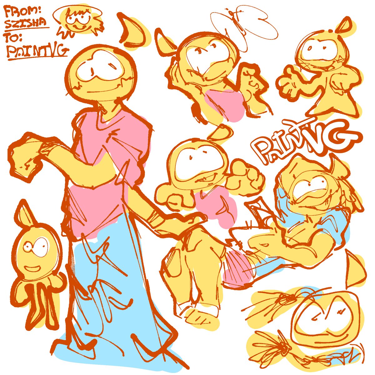 Szisha🆖 tweet media