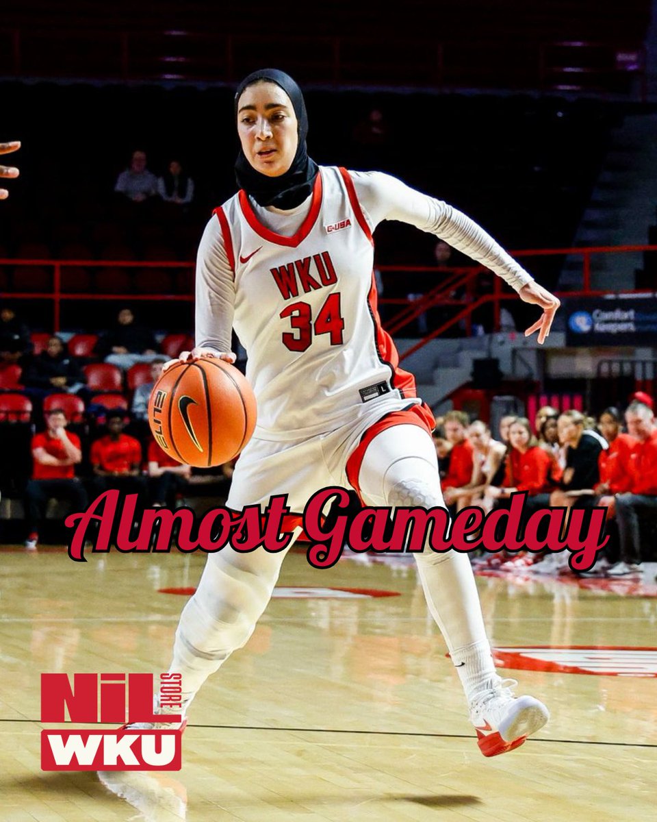 Western Kentucky NIL Store tweet media