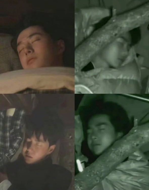 Zhan0Bo's tweet photo. his yeekies get 100x more squishable when he’s asleep 🫠🤏 https://t.co/IdcLxJF5Tu