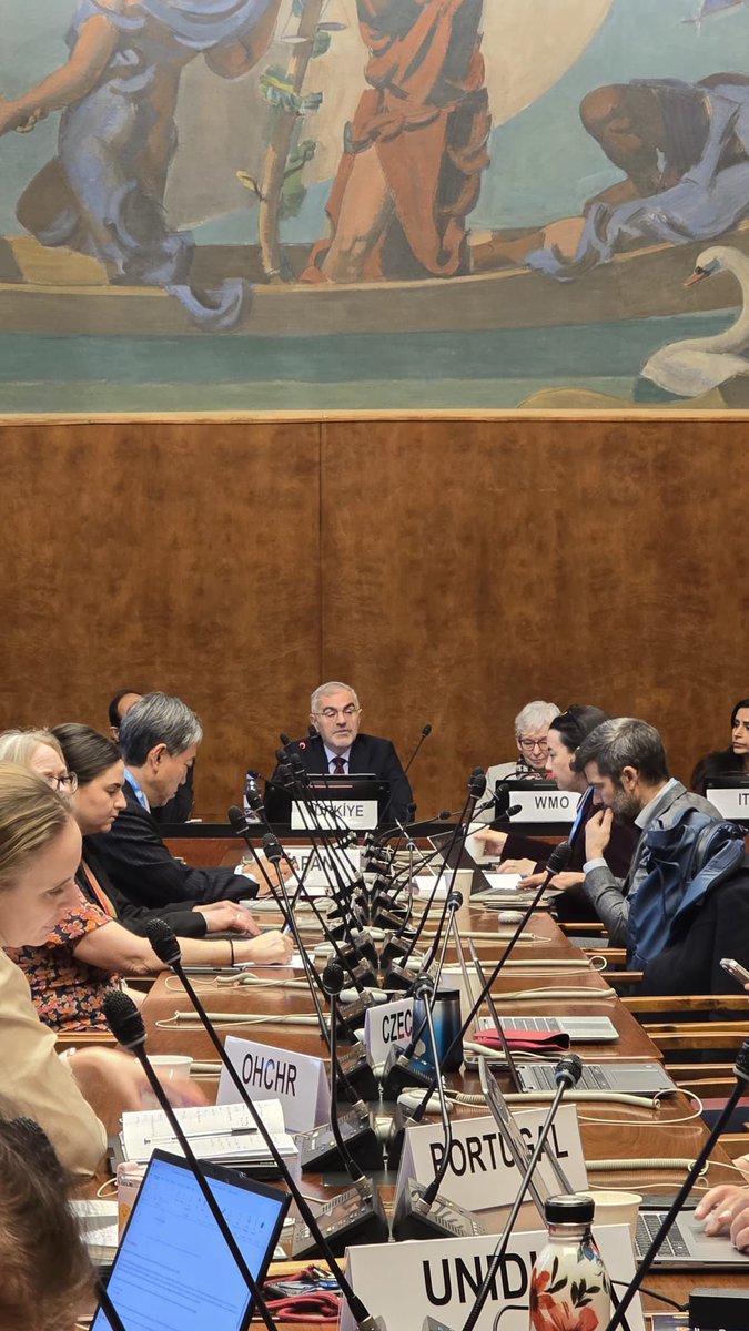 Türkiye at the UN Geneva tweet media