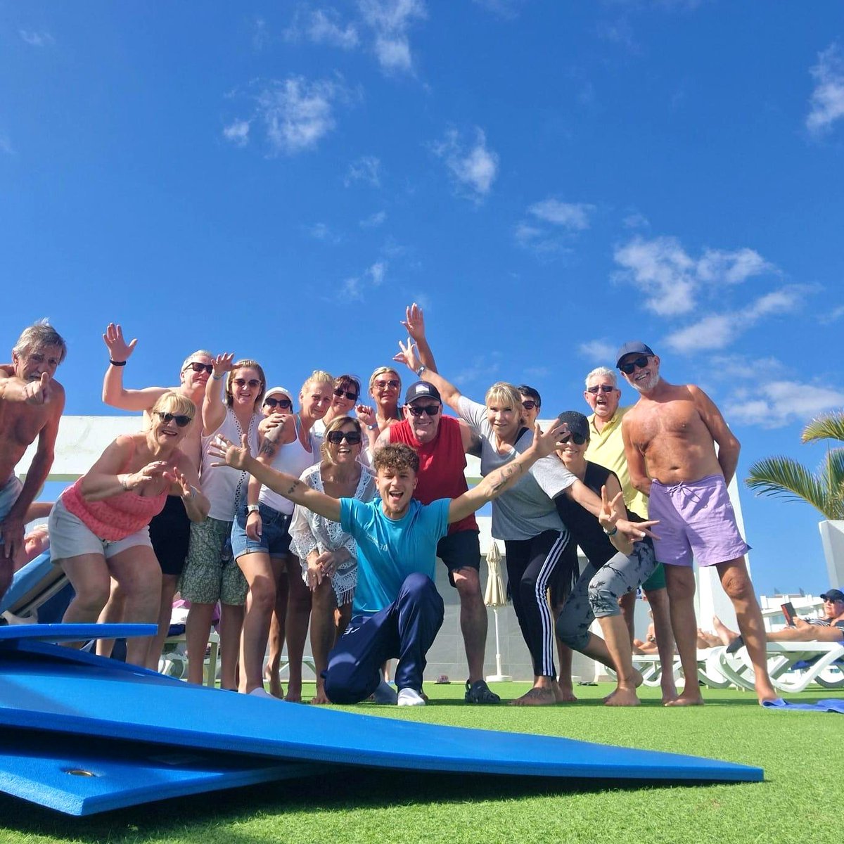 BLUESEA Hotels tweet media