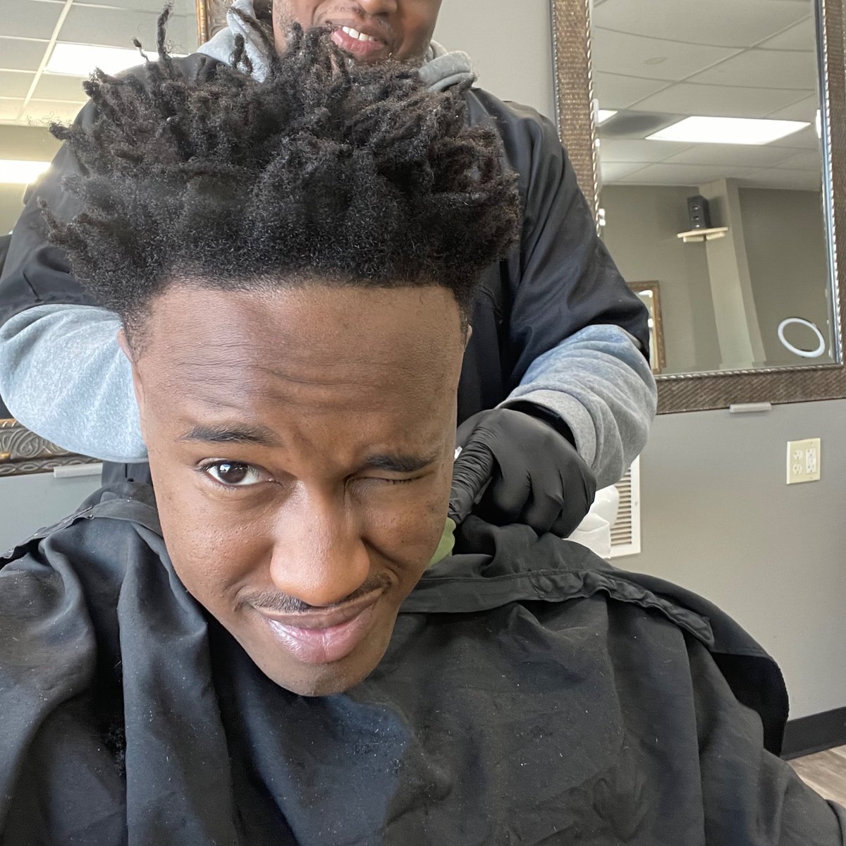 1eFOUenvert's tweet image. #PresiFØU // #Blazer
…
I got a haircut. I went Killmonger.
…
@1sk8star
… 
Could u tell?
…
#DesignerJunkie