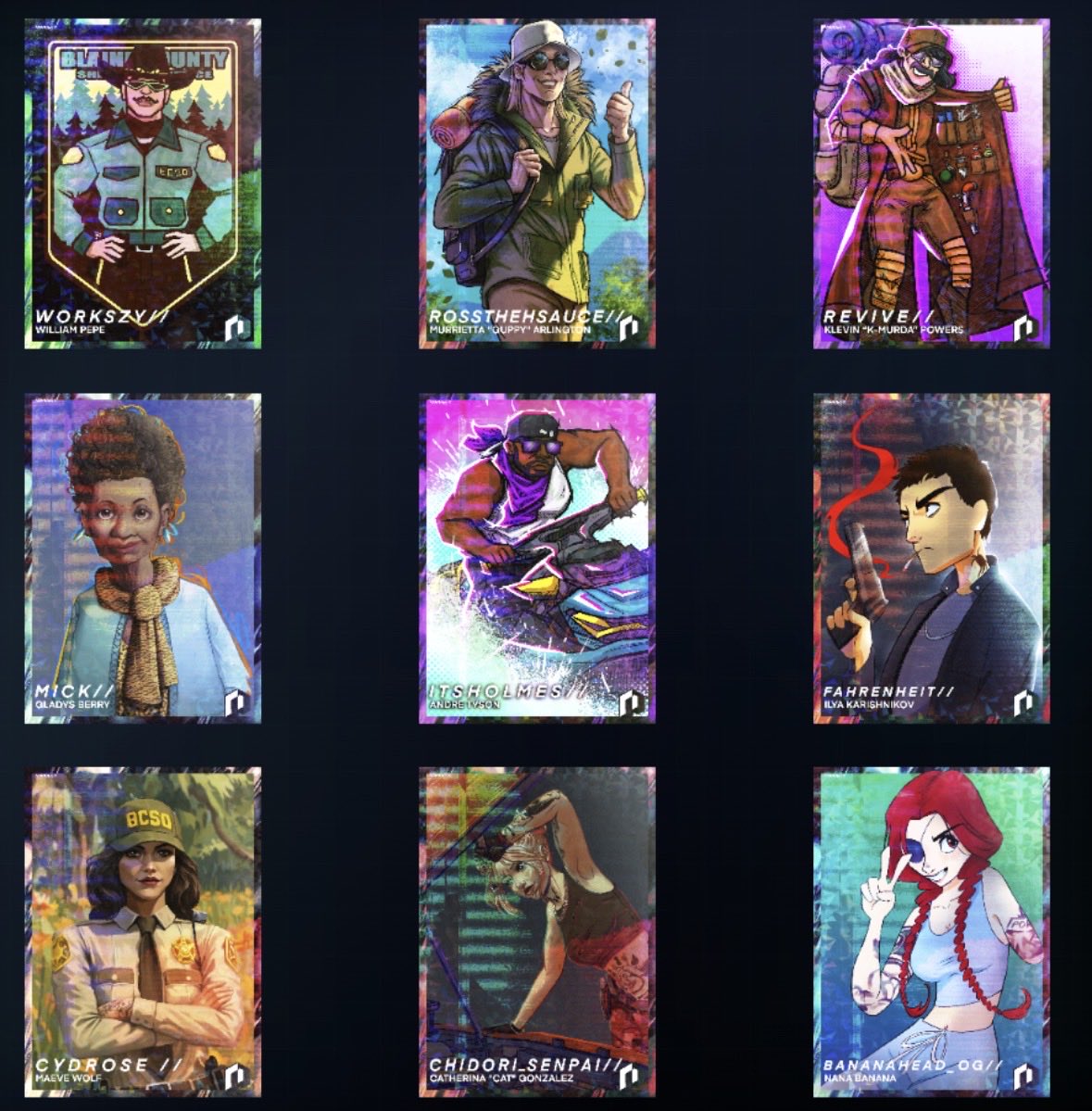 NP invites for the week are out!