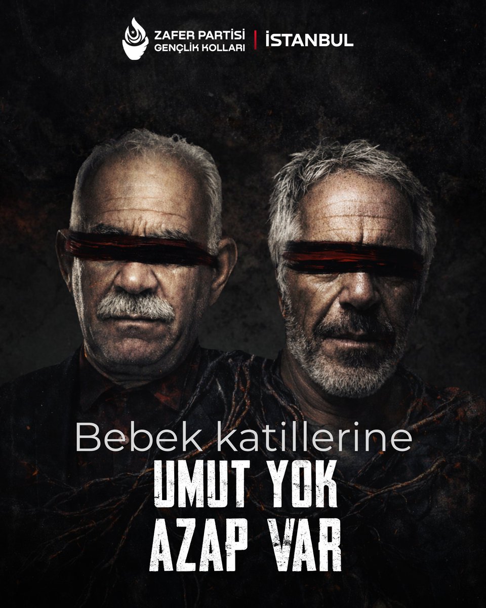 Bebek katillerine UMUT YOK, AZAP VAR!