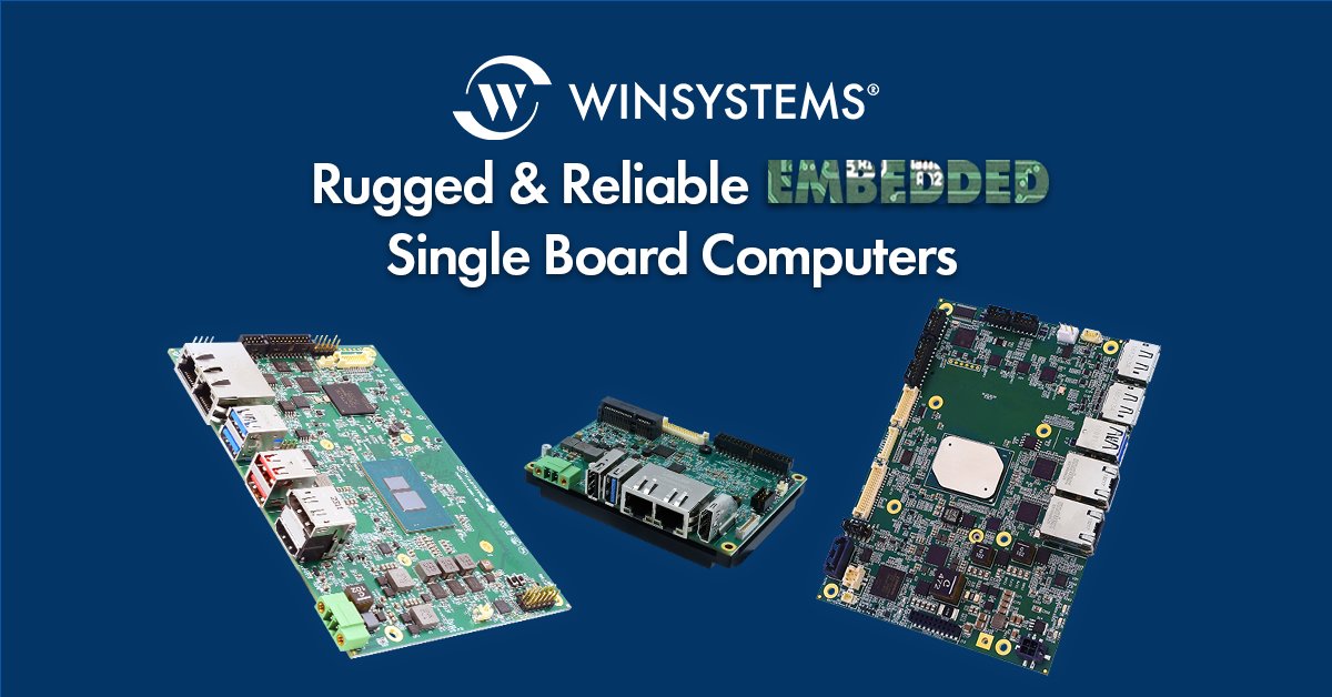 WinSystems tweet media