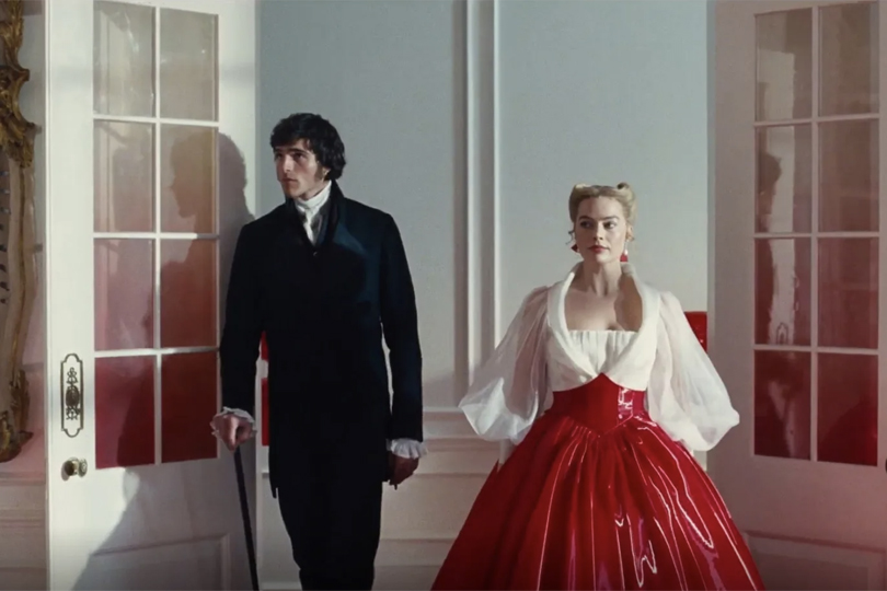 Emerald Fennell's adaptation of Emily Brontë’s Wuthering Heights, starring Margot Robbie &amp; Jacob Elordi, promises to be one of the cinematic events of the year. In advance of the release, Fennell has curated a list of films she suggests as a complement:

29secrets.com/pop-culture/4-…