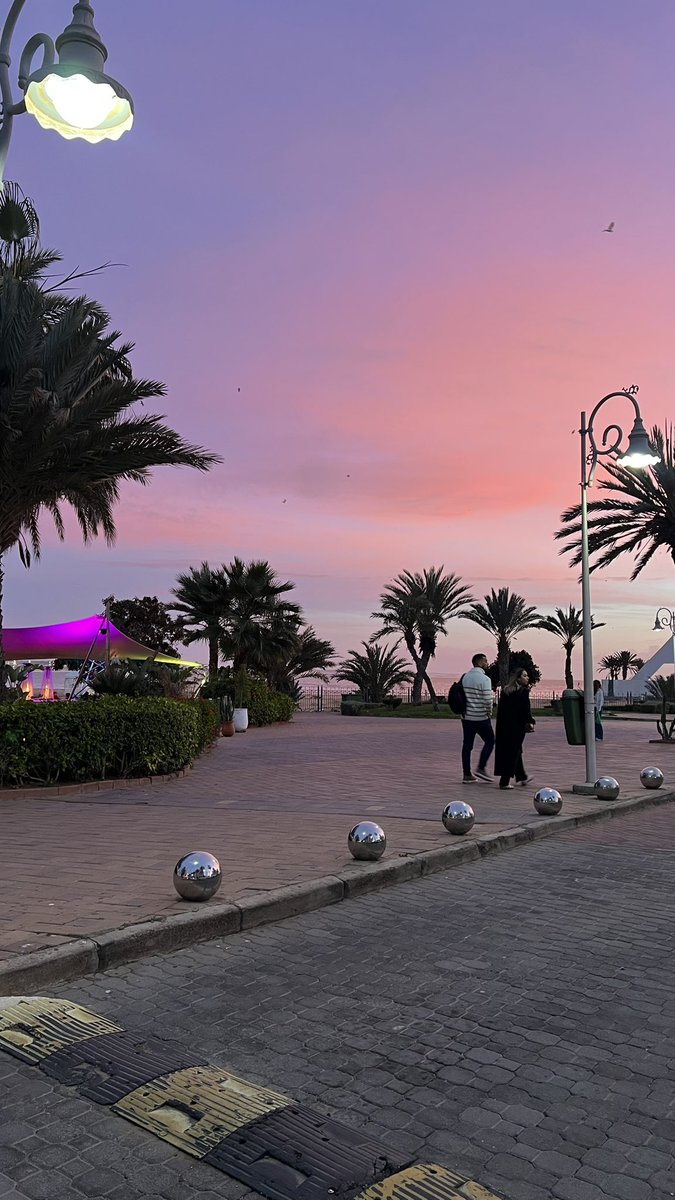 baderreddine's tweet image. Agadir weather, always 🇲🇦