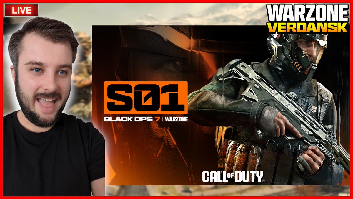 RedScapesTV's tweet photo. Why do I keep going back to this stupid game...

Live playing Warzone at the links below 👇 https://t.co/pL8Vg1Joc8