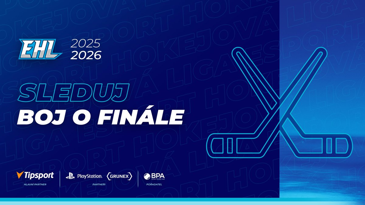 esporthokej's tweet photo. Známe čtyři nejlepší esport hokejové kluby!

Kdo si zajistí postup na LAN finále a šanci pozvednout mistrovskou trofej můžete sledovat živě už 5. února 🏒🎮

👉https://t.co/Bo2DRlQWZw https://t.co/OiI3wGugXh