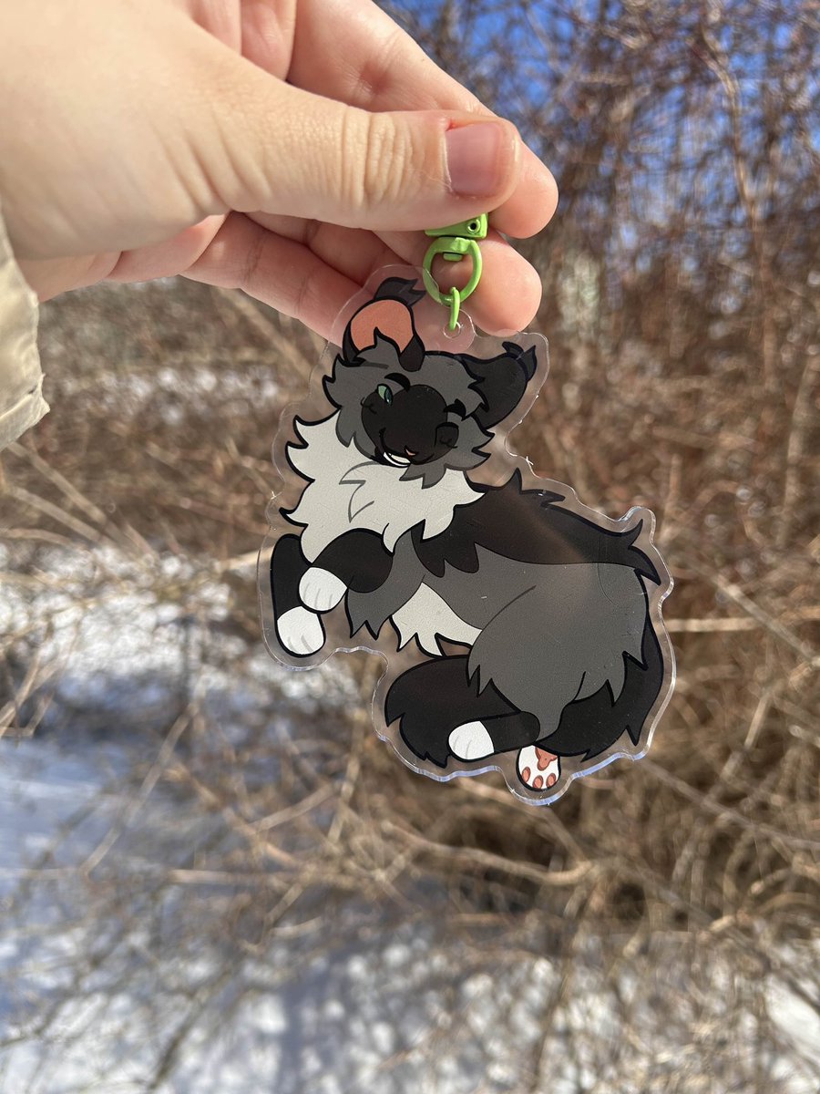 staticstalk's tweet image. (Please rt!) 

I’ve officially started my Etsy business &amp;lt;33 if you like warriors please consider checking it out, thank you! 💜
etsy.com/shop/coniferca…

#warriorcats