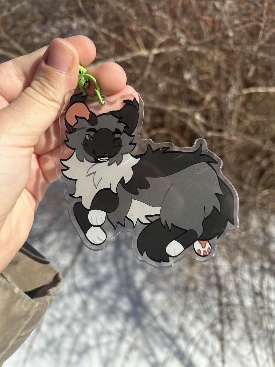 staticstalk's tweet image. (Please rt!) 

I’ve officially started my Etsy business &amp;lt;33 if you like warriors please consider checking it out, thank you! 💜
etsy.com/shop/coniferca…

#warriorcats
