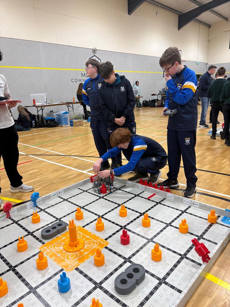 ColáisteDúnIascaigh tweet media