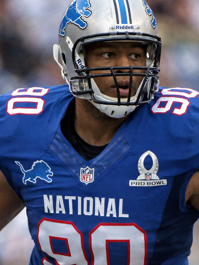 Ndamukong Suh tweet media