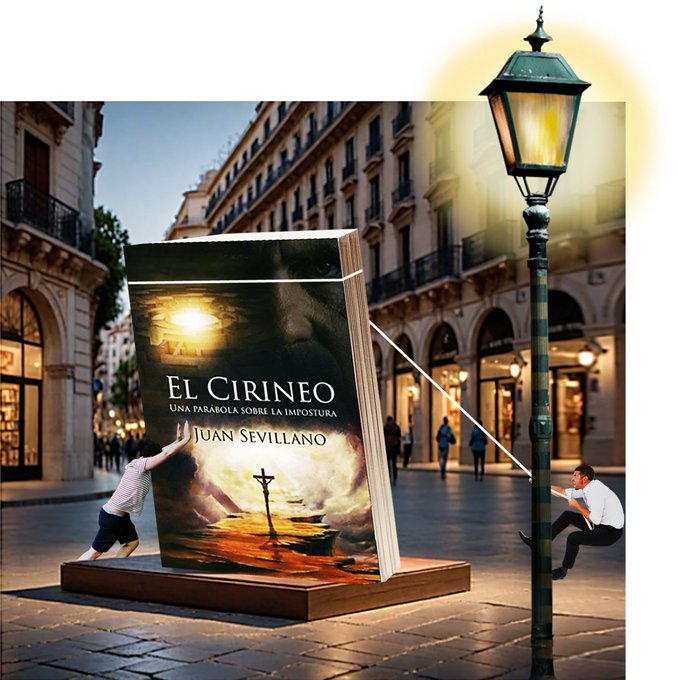 Juan Sevillano tweet media