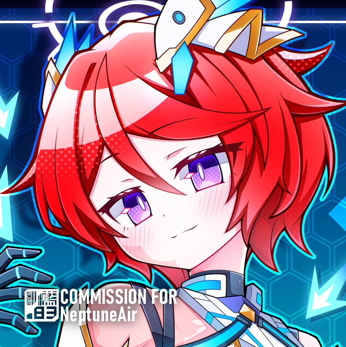 Commission Works💚✨ #VGenComm