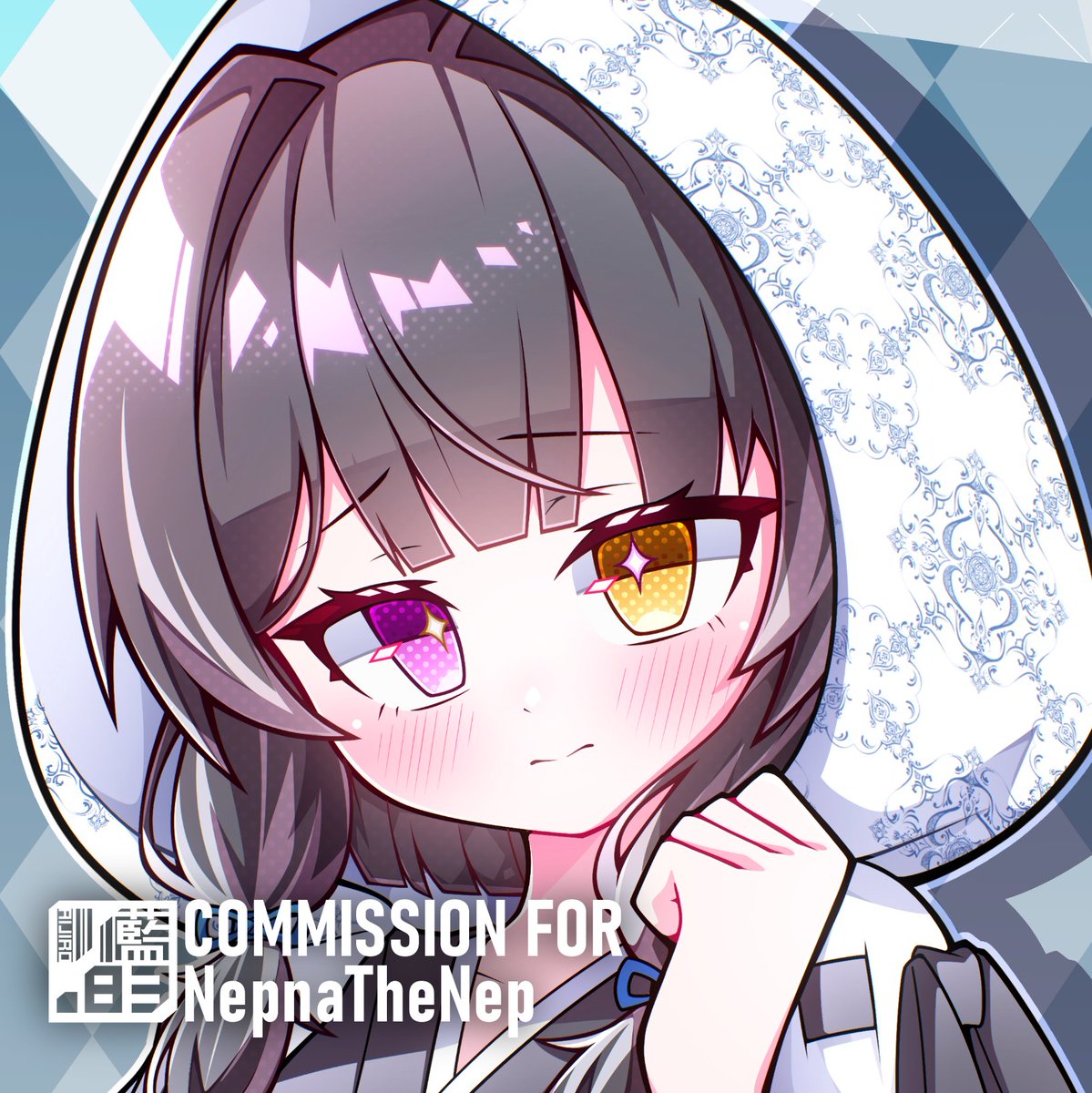 藍白.₈₃✖️illustrator tweet media