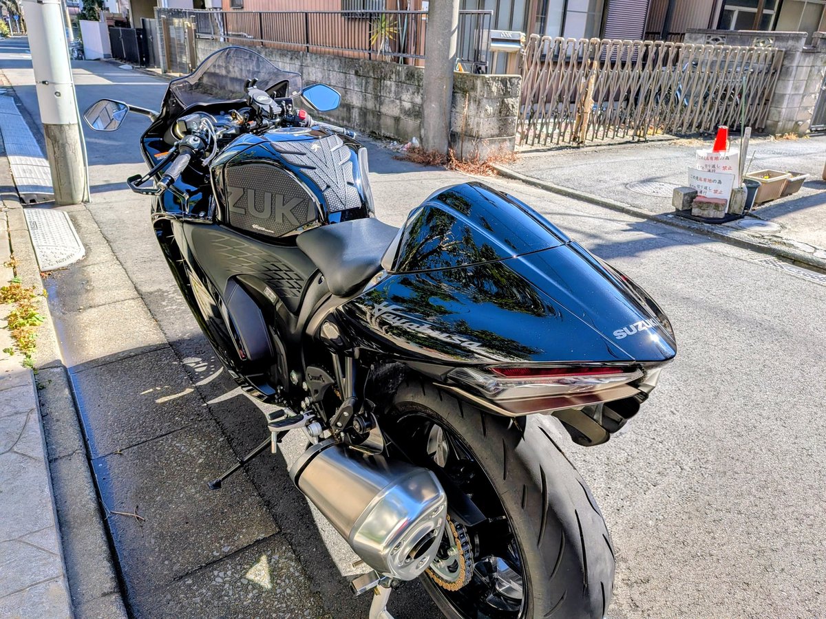 ☁️齊天大聖☁️@GSX1300R (@59Freshen) / Posts / X