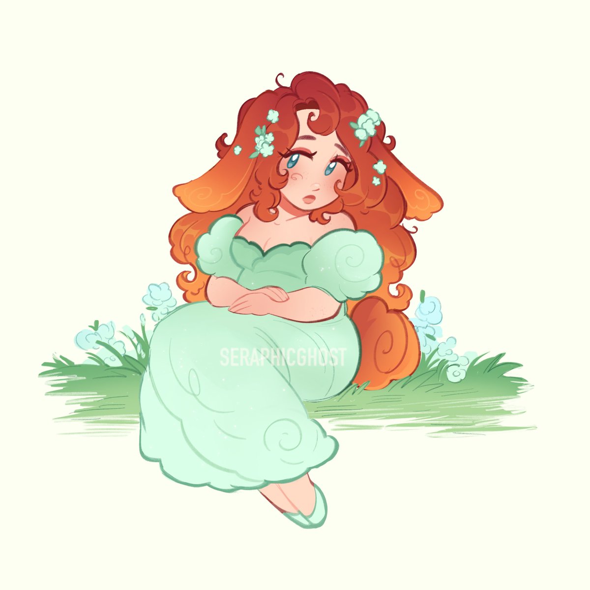 bunny penelope i never posted #bridgerton