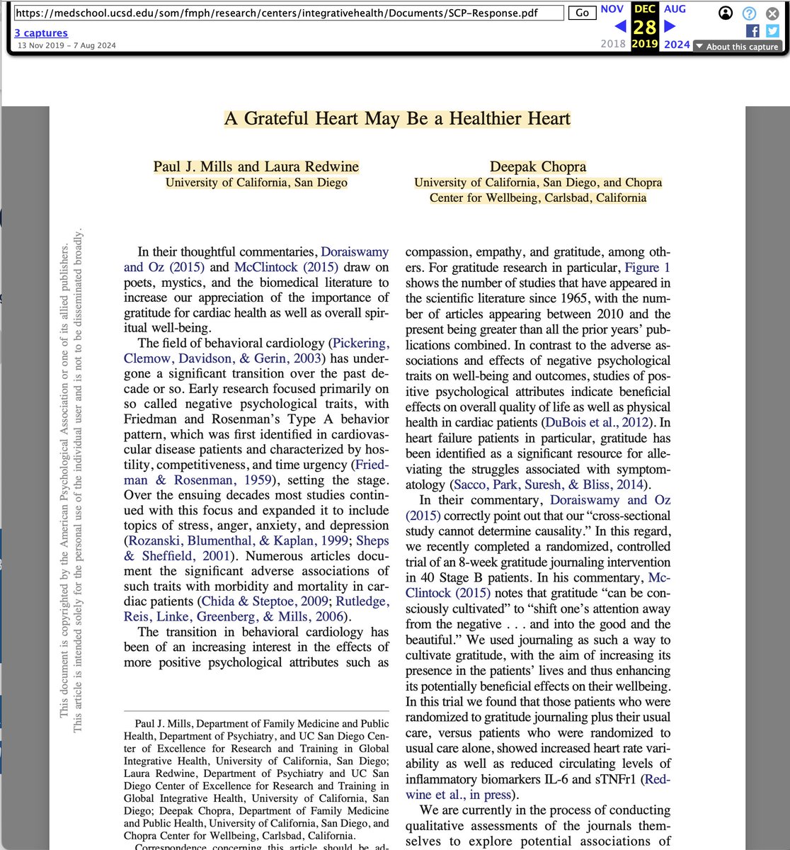 Melissa_in_CA's tweet image. 🍿San Diego media has said nothing about the 3,000+ email mentions of Deepak Chopra, Oprah’s spiritual guru, in the recently released Epstein emails. Meanwhile, UC San Diego appears to be quietly erasing its association with him.

Don’t worry—I've archived pages of UCSD…
