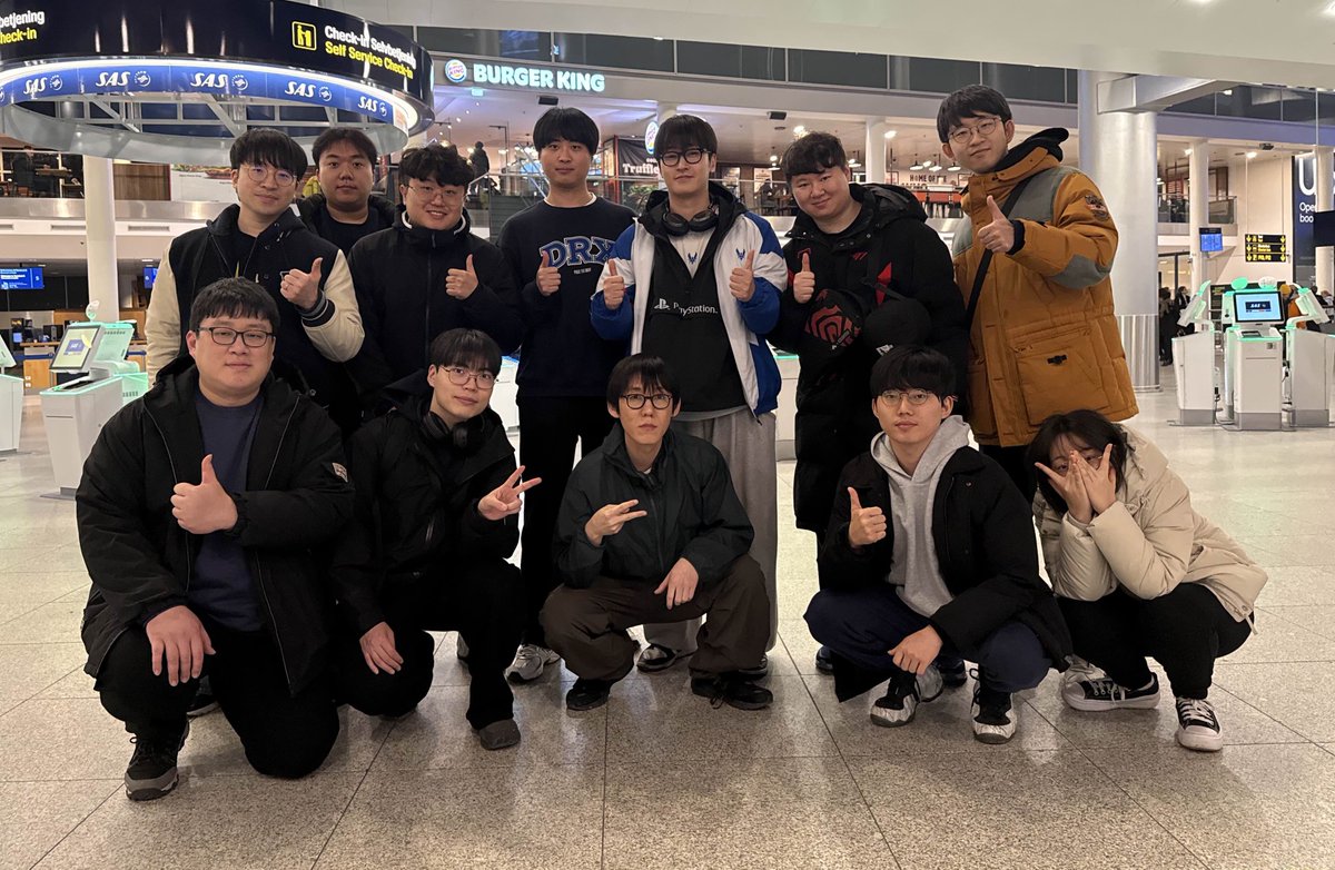 KIWOOM DRX LowHigh tweet media