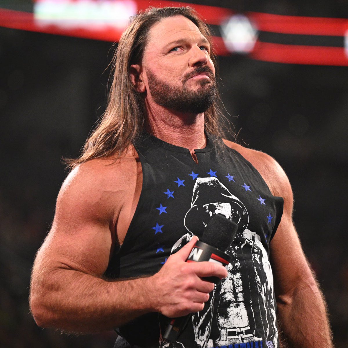 — مايك جونسون.

من المتوقع حضور تيفاني ستراتون وأي جي ستايلز في مقر #WWE هذا الأسبوع.

🗣️ «أتوقع أنهم يسجلون بودكاست للشركة، لكن لا أعلم أكثر من أنهم متواجدون في ستامفورد.»