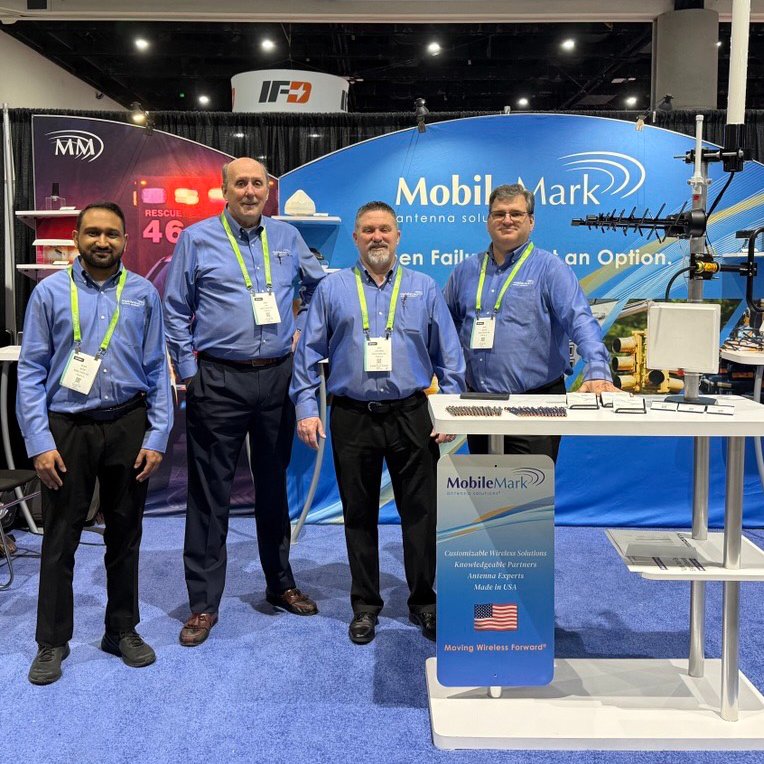 Hello from San Diego. Our team is on site for Day 2 of <a href="/DISTRIBUTECH/">DTECH</a>!

Stop by booth #2647 to learn more about our antenna solutions designed for utility and critical infrastructure applications.