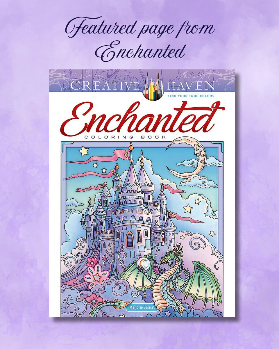 Dover Publications tweet media