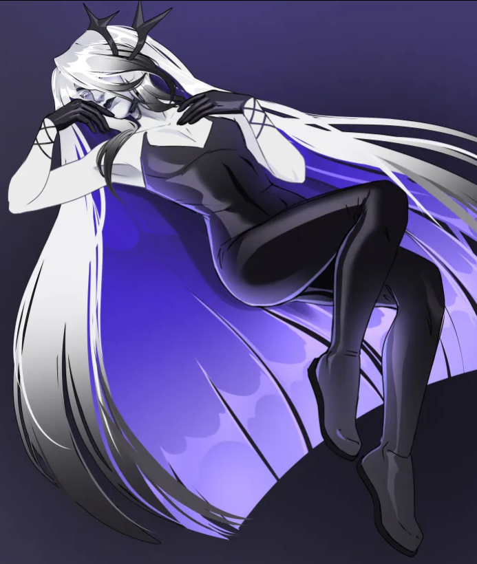 Secret Sketch Santa!
I drew <a href="/Woppuru/">Woppu</a> character ✨