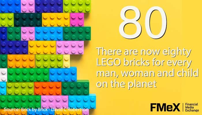 Grateful to welcome fpPathfinder as a content partner—and a big thank you to Michael Lecours, CEO of fpPathfinder, for sending along "Brick by Brick" by David C. Robertson.

The book’s insights into the LEGO Group’s approach to innovation couldn’t be more relevant—or more