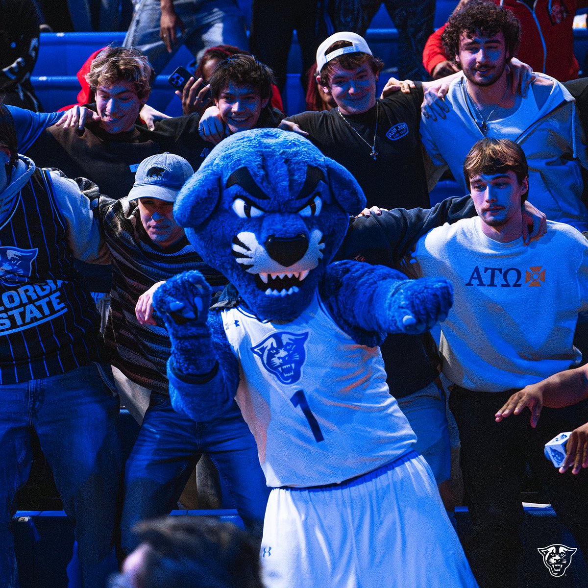 GSU Men's Basketball tweet media