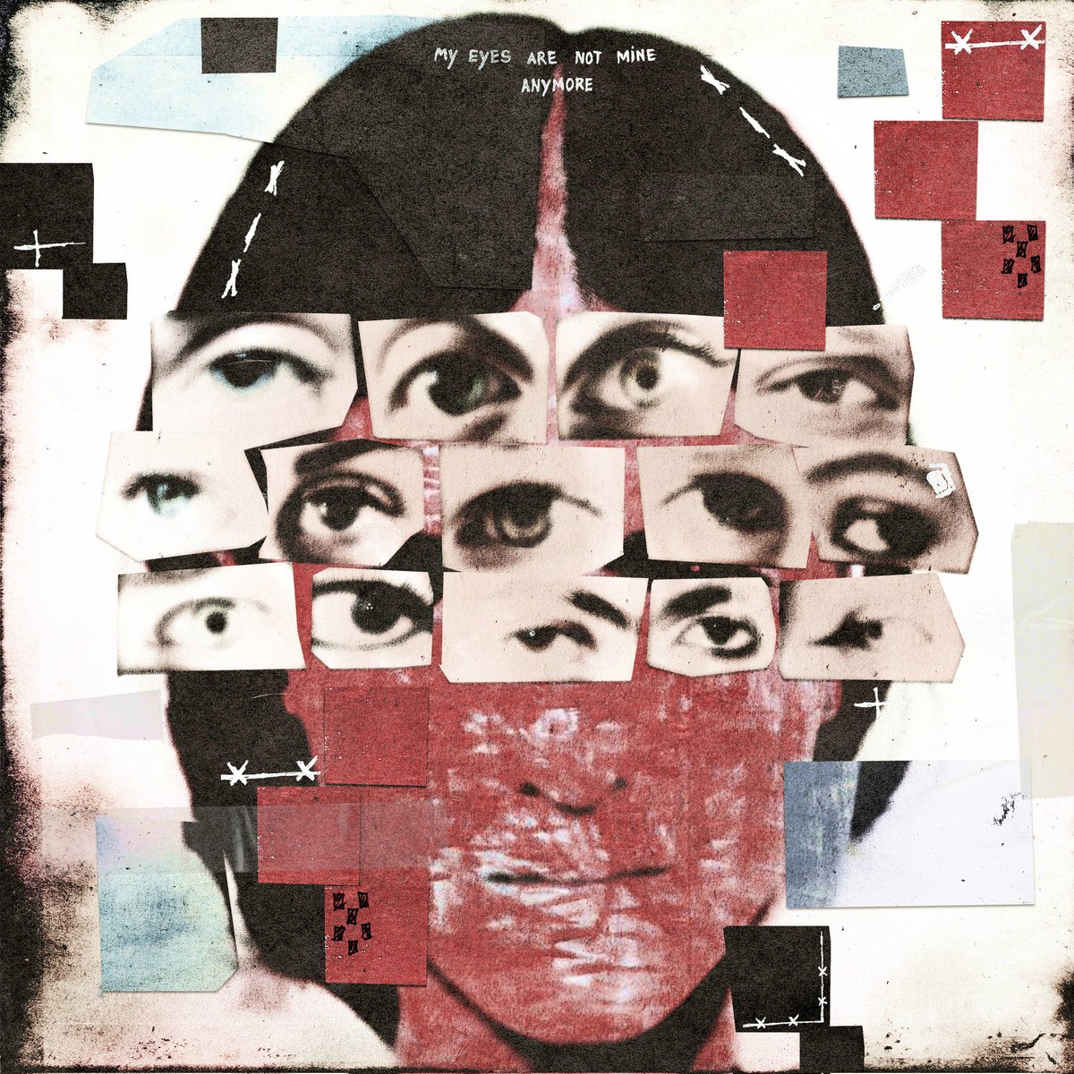 katseguri's tweet image. my eyes are not mine anymore