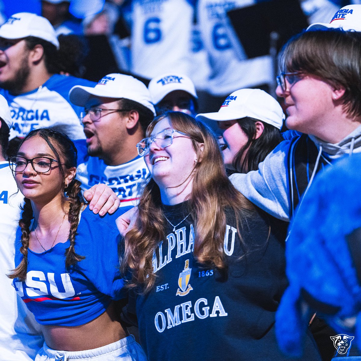 GSU Men's Basketball tweet media