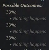 nothing ever happens