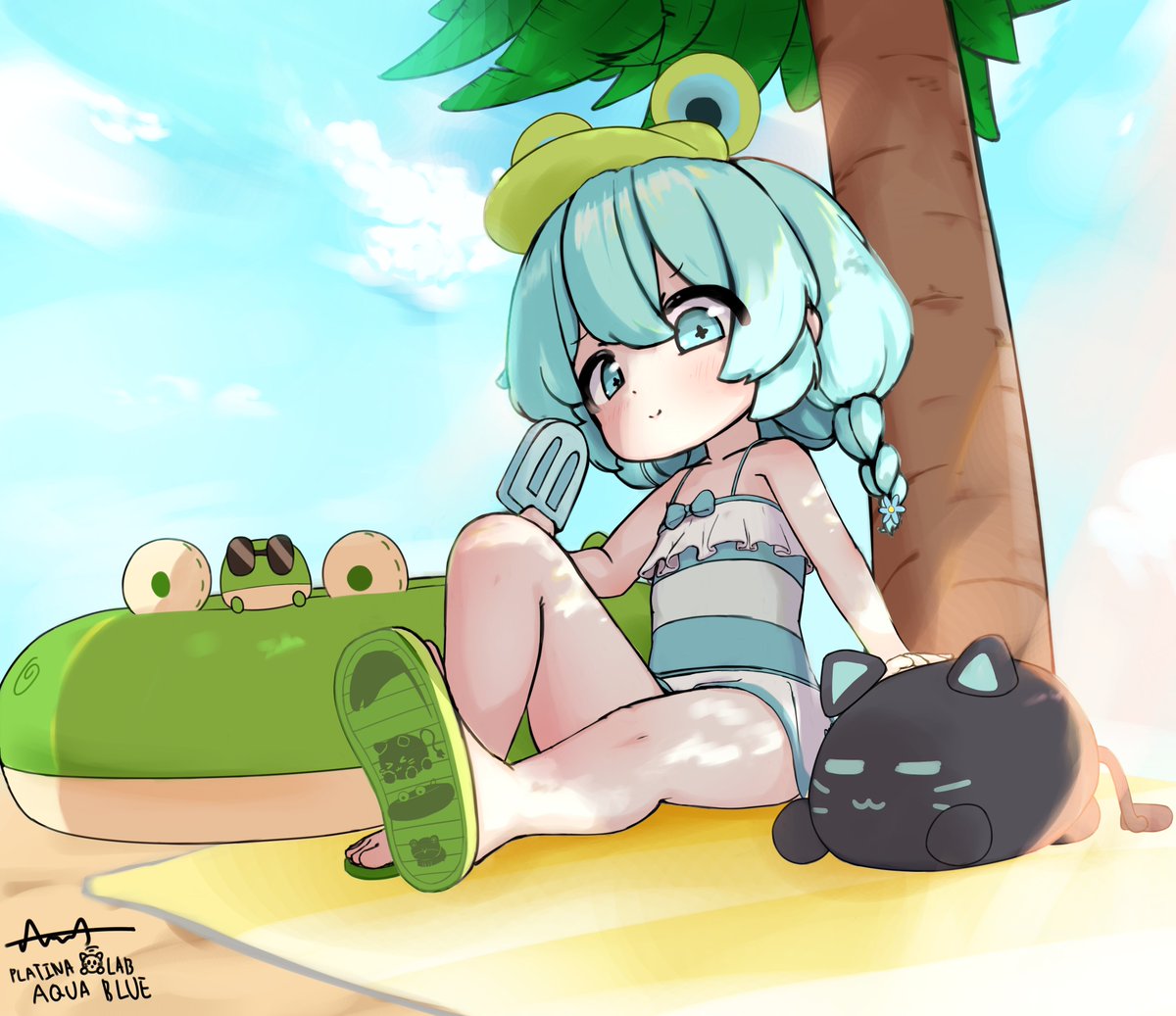 Sr シュレです~！！AwA tweet media