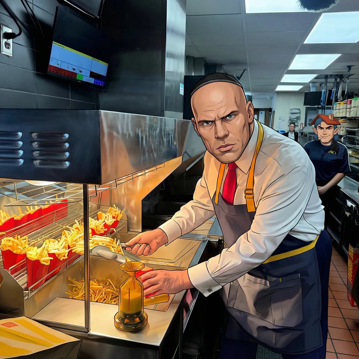 You thought this would be easy? Lol.