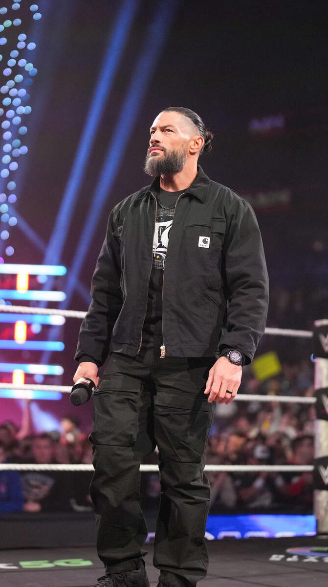 нαη∂у ⸜❤︎⸝‍ ~*Roman Reigns*~ tweet media