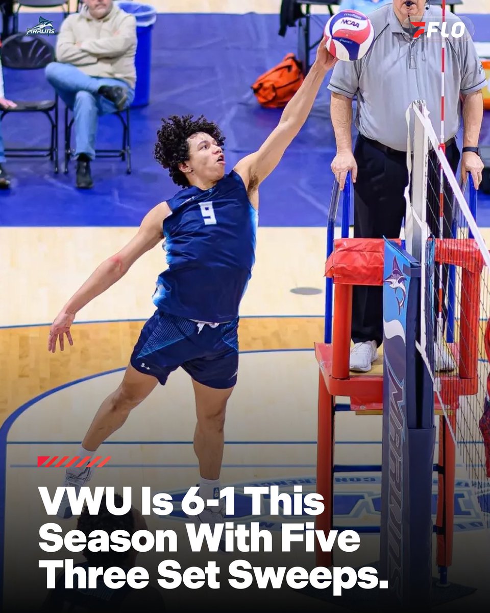 FloCollege | Volleyball tweet media