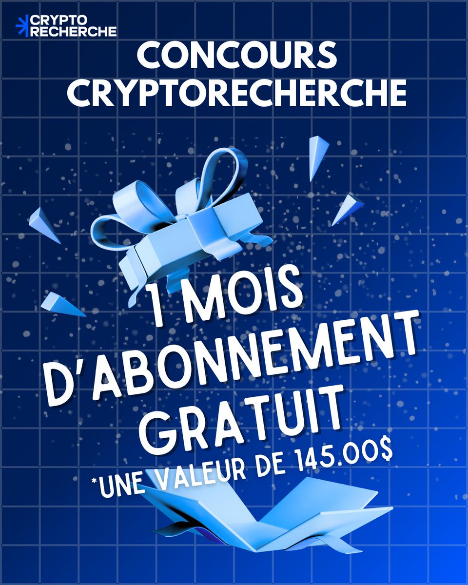 Cryptorecherche tweet media