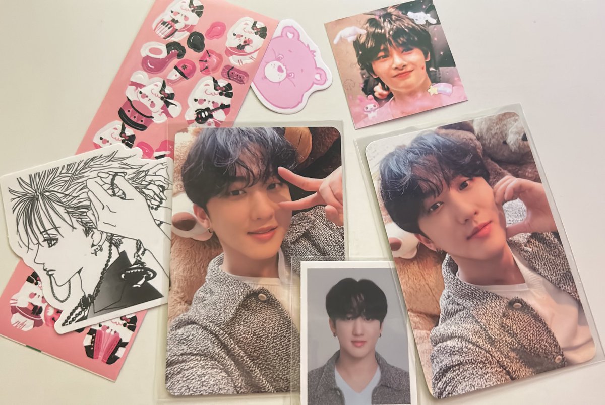 pudim do linou | VAI VER O SKZ tweet media