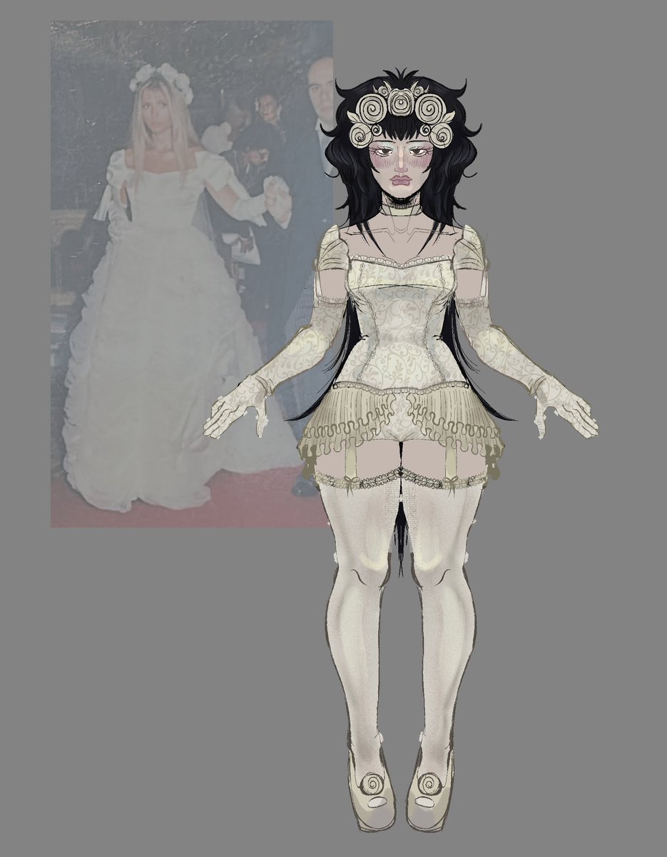 Michuli12's tweet image. #oc #originalart #art

Hace mucho tiempo que no dibujaba nada personal, en fin